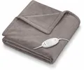Produktbild: beurer HD 75 Heizdecke Taupe 100W