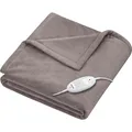 Produktbild: Beurer - Heizdecke/Heizkissen/Fußwärmer Wärmezudecke HD 75 Cosy Taupe