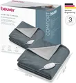 Produktbild: Beurer HD 75 Dark Grey Heizdecke – Wärmedecke 180x130 cm, 6 Stufen,/*B-Ware /