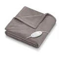 Produktbild: BEURER HD 75 Wärmezudecke waschbar kuschelig 6 Stufen 100 Watt 180x130 cm