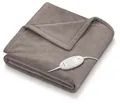 Produktbild: Beurer HD75 Cosy taupe Heizdecke 100 W  Graubraun