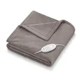 Produktbild: BEURER Heizdecke HD 75 Cosy Taupe (100 W, 6 Stufen, waschbar, Abschaltautomatik)