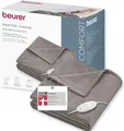 Produktbild: Beurer HD 75 Heizdecke 180x130 cm – Wärmedecke mit 6 Stufen Taupe
