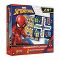 Produktbild: 5900511024197 Spider-Man. Chińczyk/Węże i drabiny Trefl