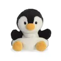 Produktbild: Aurora, 33481, Palm Pals, Chilly Pinguin, 13cm, Plüschtier, schwarz/weiß