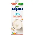 Produktbild: alpro® 2763558004 ohne Zucker Sojadrink 8 x 1,0 l