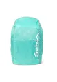Produktbild: Satch Regenschutz für Schulrucksäcke, wasserdicht und schmutzabweisend mit Reflektoren Regencape Mint - Mint
