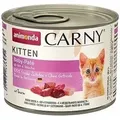 Produktbild: Animonda Cat Carny Baby Pate Rind und Huhn 200g