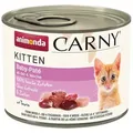 Produktbild: Animonda Carny Kitten Baby-Paté | 12x 200g