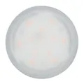 Produktbild: Paulmann LED-Leuchtmittel Einbauleuchte Nova Coin rund 51mm 6W 470lm 230V 2700K Satin, 1 St., Warmweiß