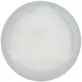 Produktbild: Paulmann Led-Deckenleuchte, Kunststoff, 50 mm, rund,rund, 5x3x5 cm, Lampen & Leuchten, Innenbeleuchtung, Leuchten nach Räumen, Schlafzimmerlampen