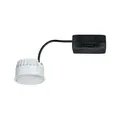 Produktbild: PAULMANN LED Modul Einbauleuchte Nova Coin    rund 50mm Coin 6W 470lm 230V  2700K Satin