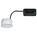 Produktbild: LED Modul Einbauleuchte Nova Coin rund 51mm Coin 6W 470lm 230V 2700K Satin