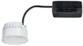 Produktbild: Paulmann LED Coin Nova LED-Bad-Einbauleuchte EEK: G (A - G) LED Satin