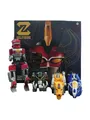 Produktbild: Power Rangers Lightning Collection Mighty Morphin Dino Megazord MZ-0101 Segun...