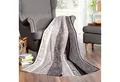 Produktbild: Wohndecke aus Mikrofaser 150x200cm, Bestlivings, kuschelweich (Cashmere-Feeling), 100% Polyester, 30°C waschbar