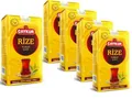Produktbild: ÇAYKUR Rize Turist Schwarzer Tee, authentischer türkischer Loser-Blatt-Tee, reiches Aroma & sanfter Geschmack, für den täglichen Genuss & Frühstückstee 500g (pack of 5)
