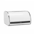 Produktbild: Brabantia Brotkasten Single Fresh White, Stahl weiß