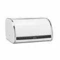 Produktbild: Brabantia Rollbrotkasten Medium Brotkasten Brotaufbewahrung Fresh White 11 L