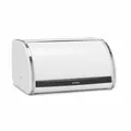 Produktbild: Brabantia Rollbrotkasten Medium Brotkasten Brotaufbewahrung Fresh White 11 L