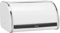 Produktbild: brabantia Single Rollbrotkasten Brotkasten mit Rollverschluss Farbe White