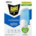 Produktbild: Raid Insektenvernichter Essentials Lichtfalle, Klebefalle, mit UV-Licht, Innenbereich