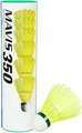 Produktbild: Yonex Unisex – Erwachsene Badminton-Ball Mavis 350 6Er Dose Badmintonbälle, Gelb, SLO