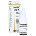 Produktbild: Sanukehl Strep D 6 Tropfen 10 ml