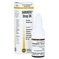 Produktbild: SANUKEHL Strep D 6 Tropfen 10 ml