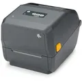 Produktbild: Zebra ZD421t – Desktop-Etikettendrucker Ethernet (LAN), USB, USB Host / 203 dpi / mit Abrisskante, verstellbarer Sensor, Option Akkubetrieb ZD4A042-30EE00EZ