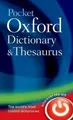 Produktbild: Oxford Language Pocket Oxford Dictionary and The (Gebundene Ausgabe) (US IMPORT)