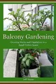 Produktbild: Balcony Gardening: Growing Herbs and Ve..., Haase, Jeff