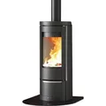 Produktbild: La Nordica Marlena Gusseisen Schwarz 7,5 kW