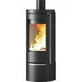 Produktbild: Kaminofen Nordica Extraflame Marlena Gusseisen schwarz 7,5 kW