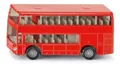 Produktbild: Siku Modellbus Siku 1321 Doppelstock Reisebus