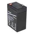 Produktbild: Exide Powerfit S306/4 S Blei Akku mit Faston 4,8 mm 6V, 4500mAh 8527300455