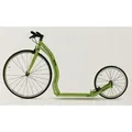 Produktbild: Yedoo Tretroller Wolfer Alu green 28