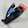 Produktbild: Elite Custom Race Plus Trinkflaschenhalter Kunststoff glanzschwarz blau