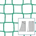 Produktbild: Sport-Thieme Kleinfeld-Fußballtornetz, Grün, 5 mm 611153806