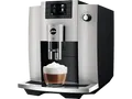 Produktbild: JURA E6 (ECS) Kaffeevollautomat Platin