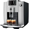 Produktbild: JURA Kaffeevollautomat E6 Platin (ECS) 15676