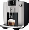 Produktbild: JURA E6 (ECS) Kaffeevollautomat -15676- Platin