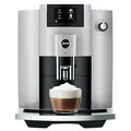 Produktbild: JURA E6 Platin (ECS) Kaffeevollautomat