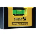 Produktbild: Stabila PRO Magnetic 17953 Mini-Wasserwaage