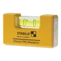 Produktbild: Stabila Pocket Pro Wasserwaage (Lose) STBPKTPRO