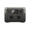 Produktbild: EcoFlow RIVER 2 Max EU - Tragbare Powerstation - Silber | 0% MwSt. (gem. § 12 Abs. 3 UStG)