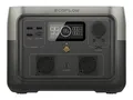 Produktbild: Ecoflow RIVER 2 Max - Tragbares kraftwerk - AC