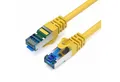 Produktbild: JAMEGA CAT 7 Patchkabel Ethernet RJ45 Netzwerkkabel Rohkabel LAN Kabel LAN-Kabel, CAT.7, RJ-45 Stecker (Ethernet) (1000 cm)