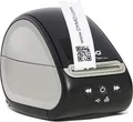 Produktbild: Dymo LabelWriter 550 Turbo - Etikettendrucker - Thermodirekt - Rolle (6,2 cm)