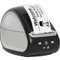 Produktbild: DYMO LabelWriter 550 Turbo Etikettendrucker silber, schwarz